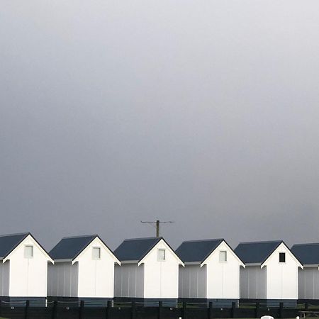 Foxton Beach Holiday Park Eksteriør bilde