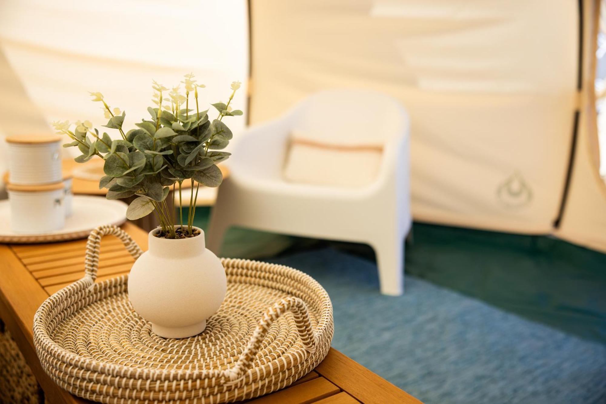 Foxton Beach Holiday Park Eksteriør bilde