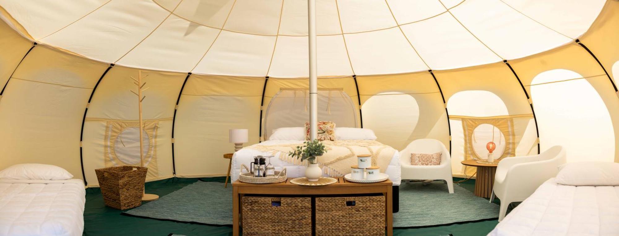 Foxton Beach Holiday Park Eksteriør bilde