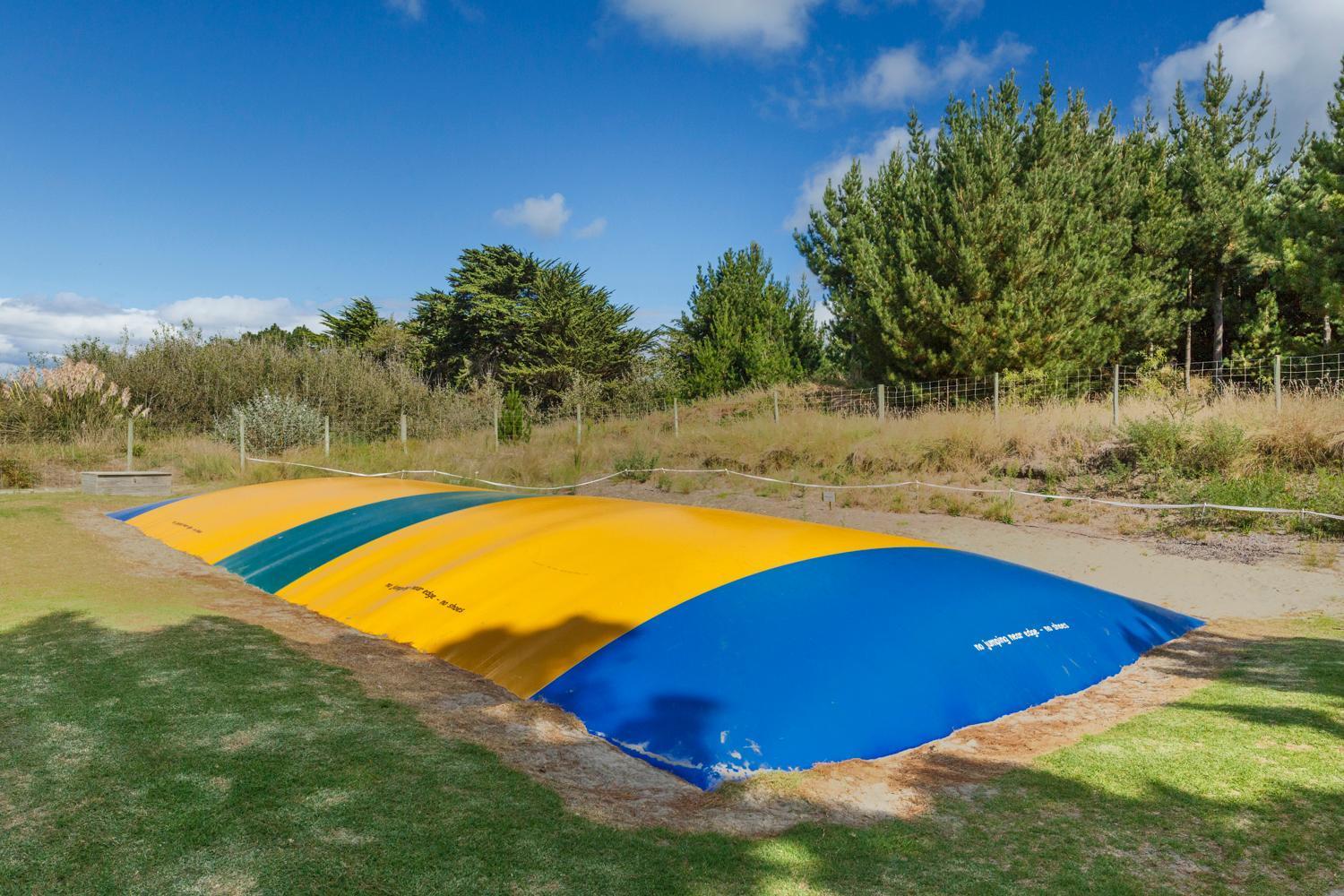 Foxton Beach Holiday Park Eksteriør bilde