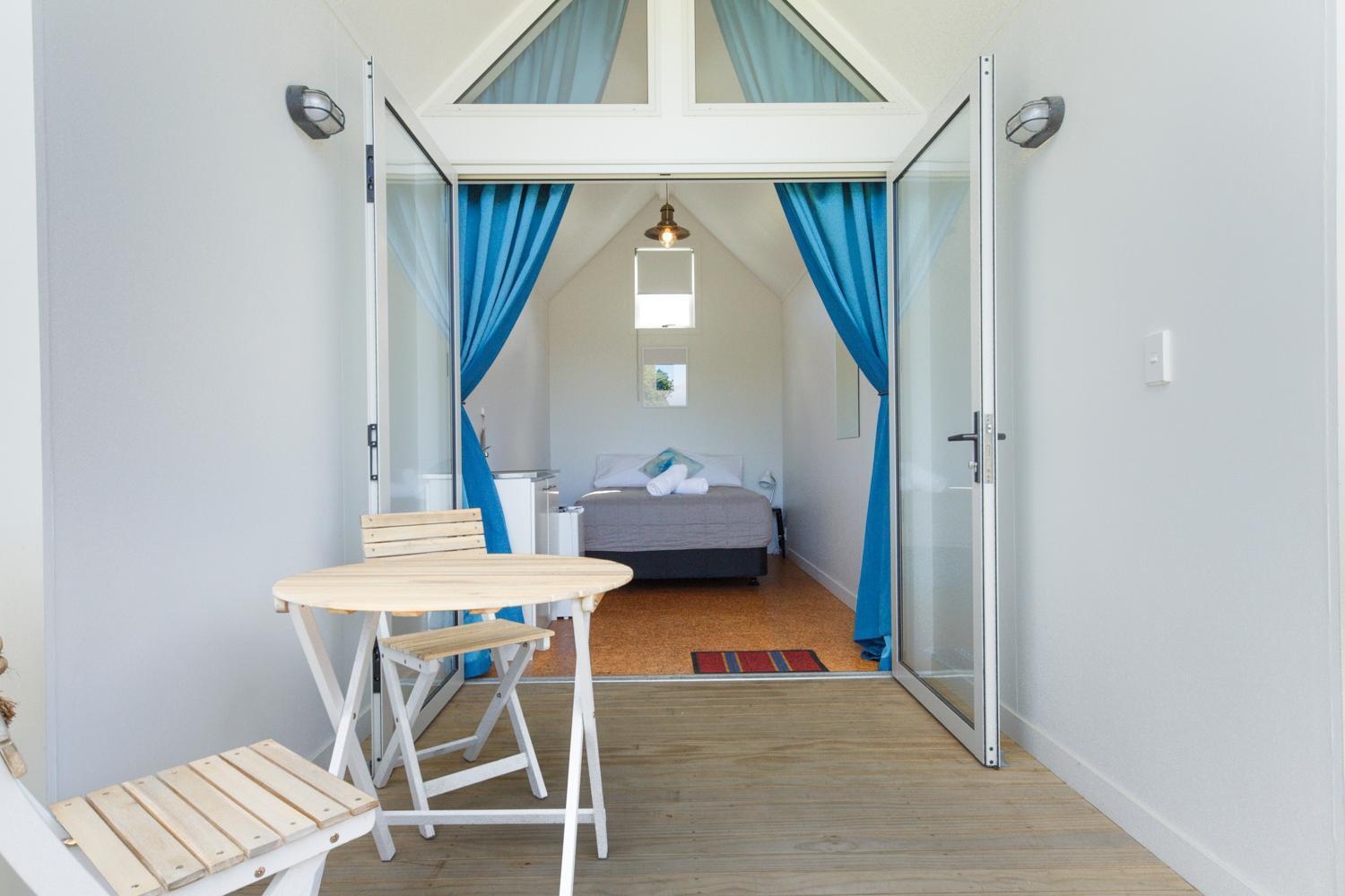 Foxton Beach Holiday Park Eksteriør bilde