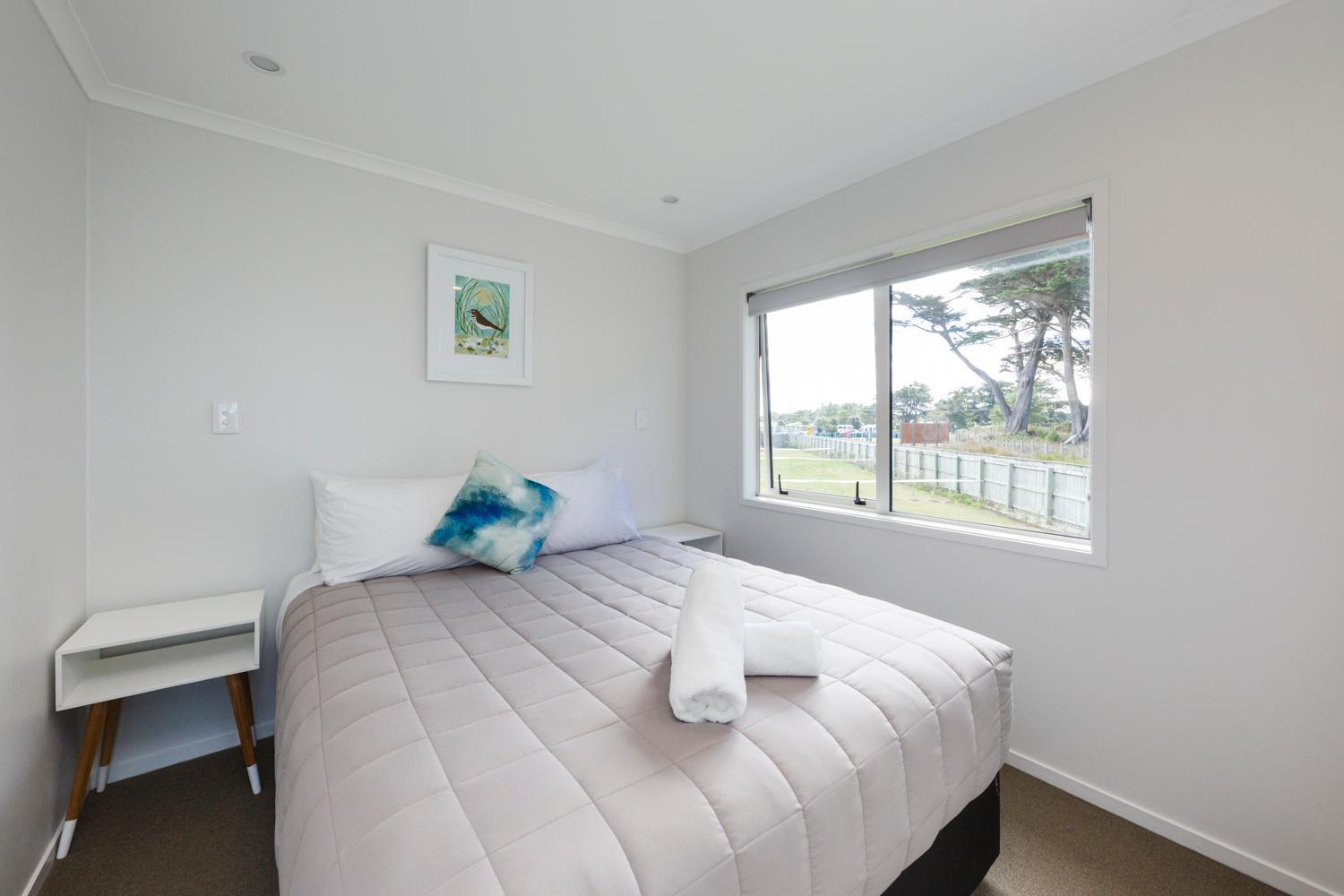 Foxton Beach Holiday Park Eksteriør bilde
