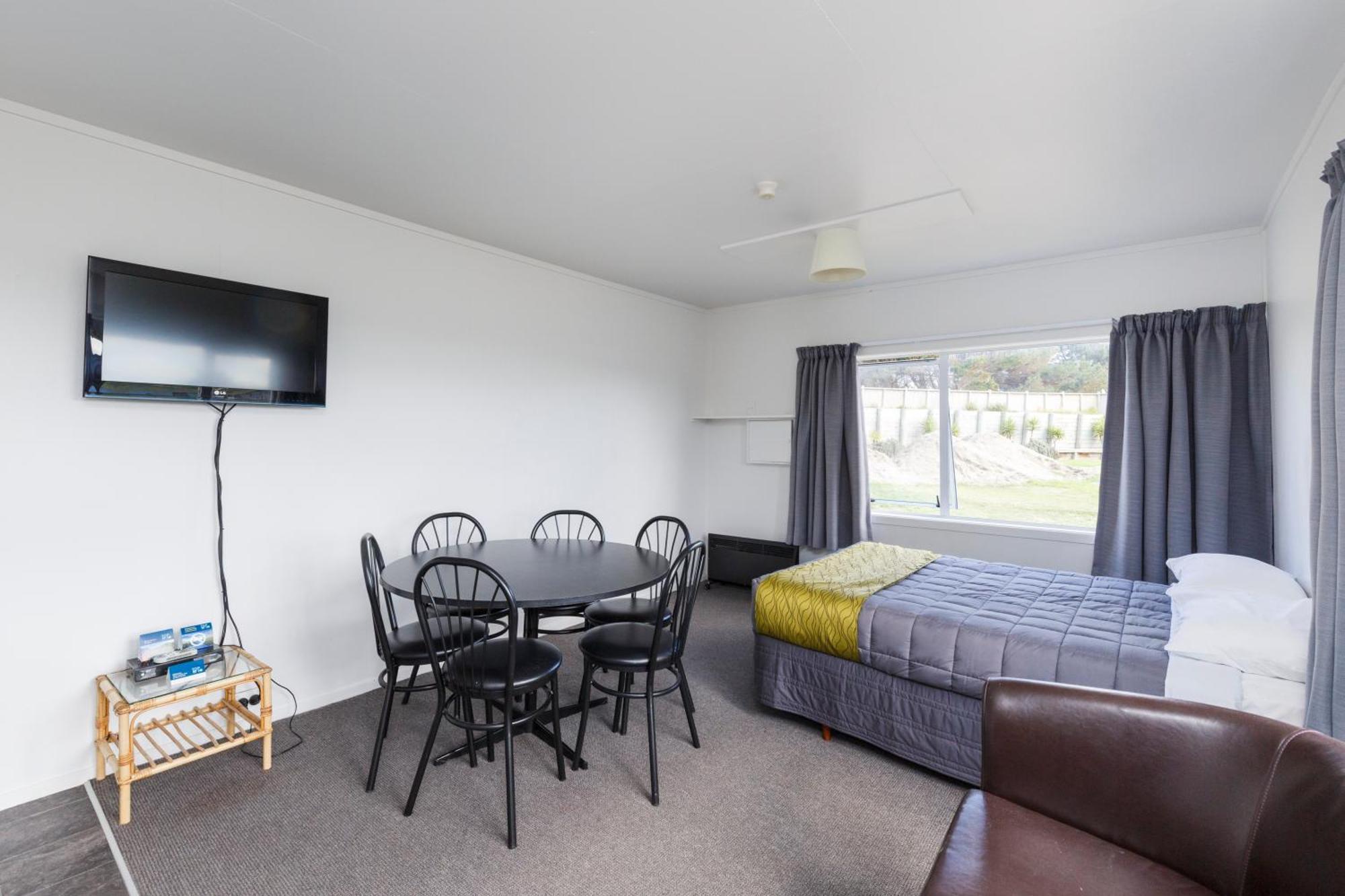 Foxton Beach Holiday Park Eksteriør bilde