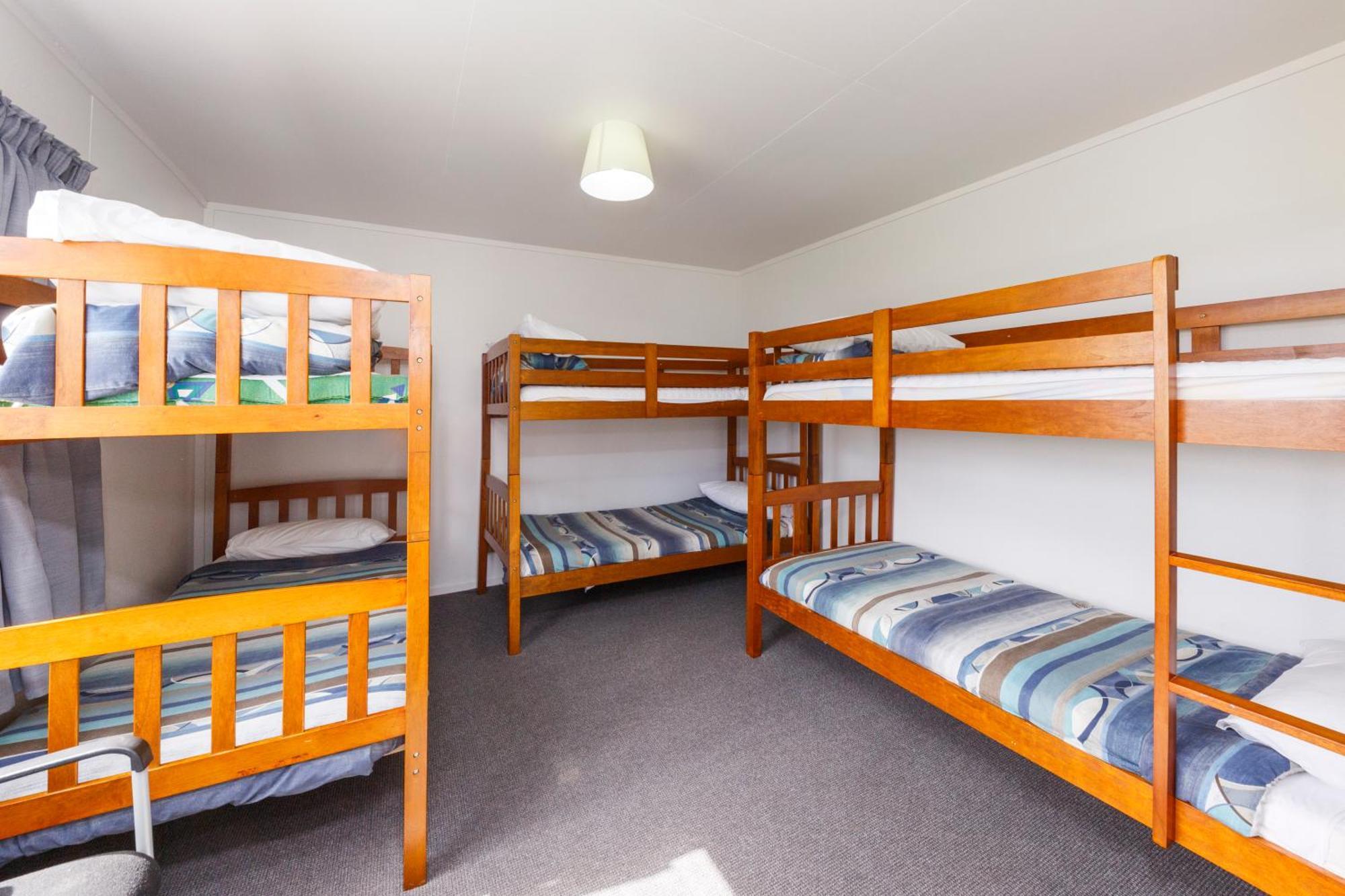 Foxton Beach Holiday Park Eksteriør bilde