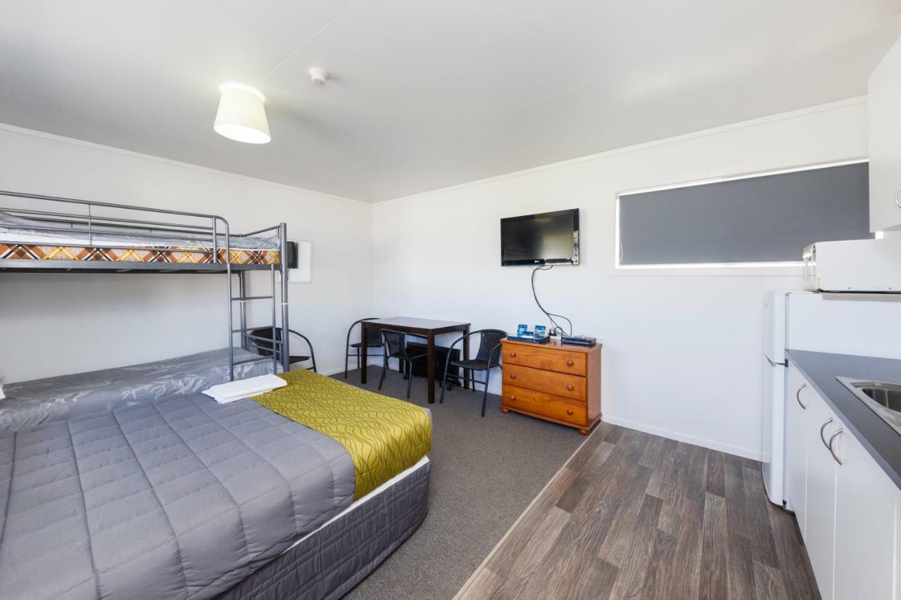 Foxton Beach Holiday Park Eksteriør bilde